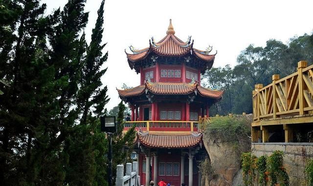 莆田妈祖旅游景点(莆田市有哪些旅游景点值得去)图18