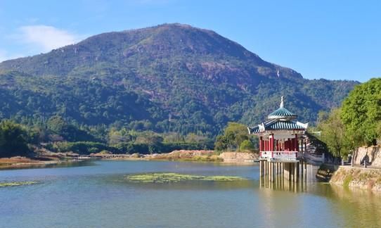 莆田妈祖旅游景点(莆田市有哪些旅游景点值得去)图44