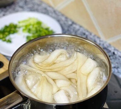 麻酱宽粉最好吃的做法,麻酱宽粉里的宽粉用泡吗图3