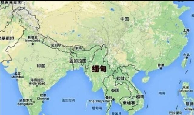 当今世界最有影响力的20个国家,你知道多少个国家吗?图18