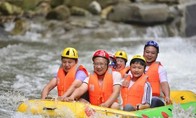 乐山避暑玩水地点推荐,乐山周边避暑耍水烧烤图13