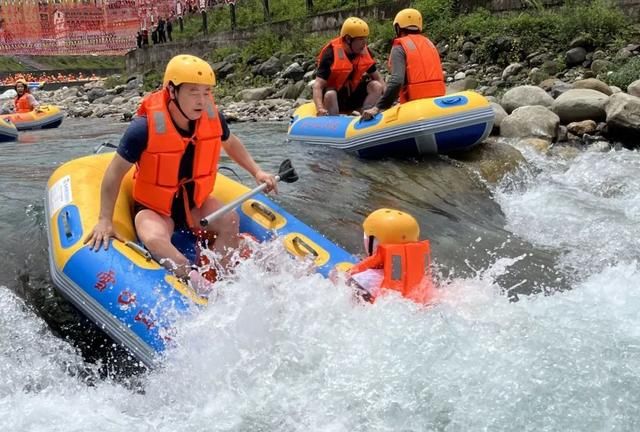 乐山避暑玩水地点推荐,乐山周边避暑耍水烧烤图16