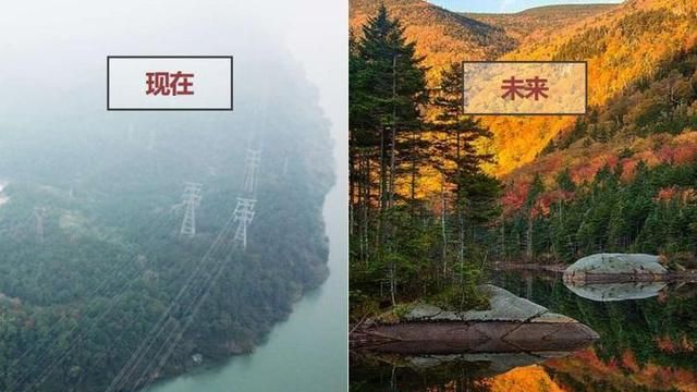 小镇风景壁纸(田园摄影小镇)图8