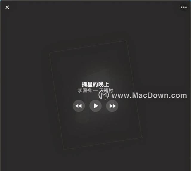 mac迷你播放程序,siliciomac版图3