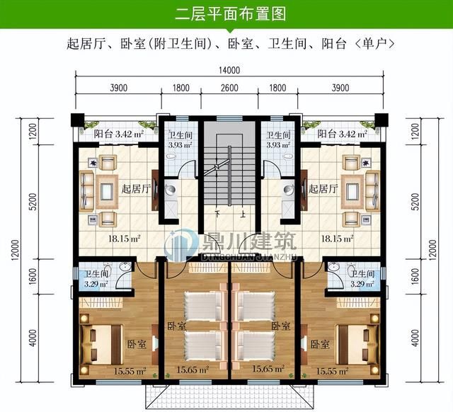 新款别墅设计图纸及效果图大全图4