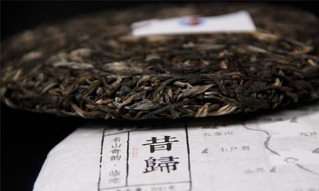 昔归古树茶的口感特点图4