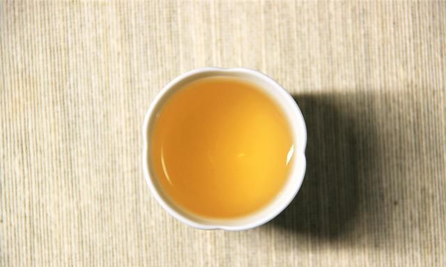 昔归古树茶的口感特点图5