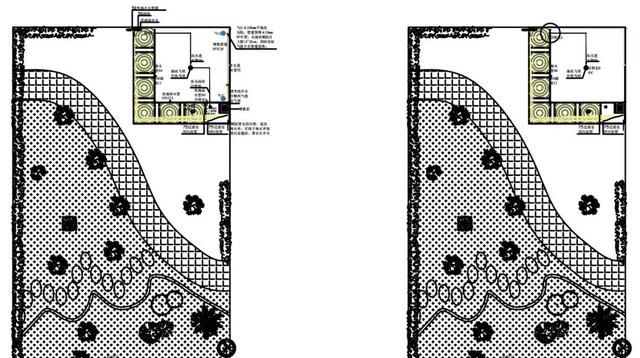 在地下建小鱼池怎么建图10