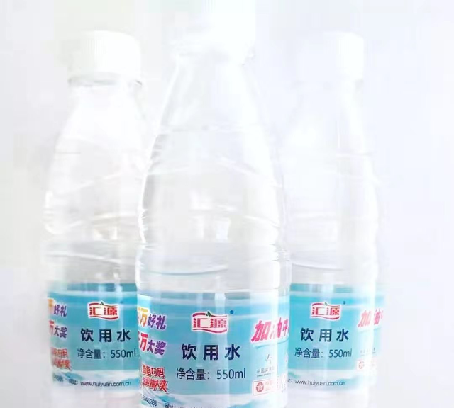 汇源100饮用水怎么样,汇源饮用水550ml是蒸馏水吗图1