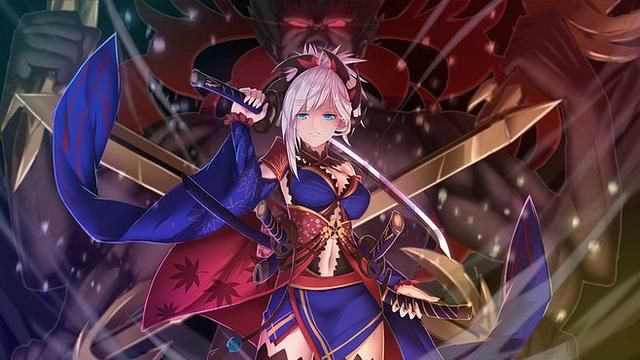 fgo2022剑阶从者萌新强度排名图3