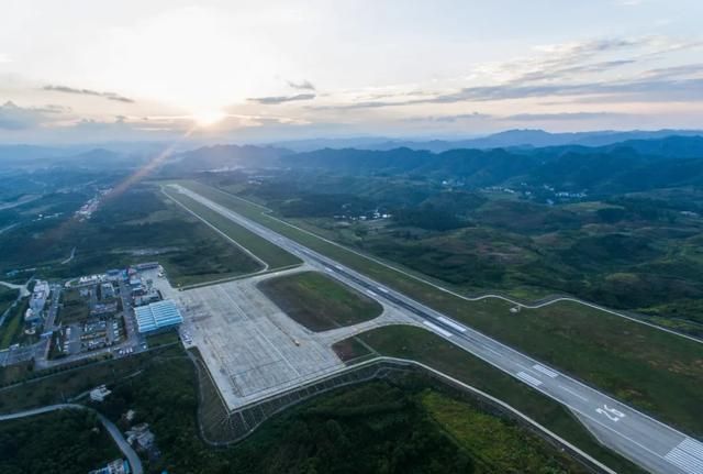 明年底完工!毕节飞雄机场正在扩建吗图5