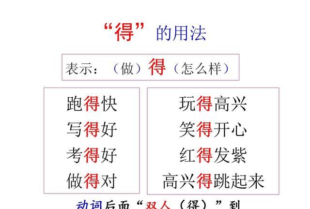 的得地用法记忆技巧,韵母表24个读法记忆口诀顺口溜图4