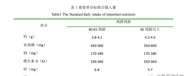 什么时候喂蛋鸡的蛋白质饲料(如何配蛋鸡的产蛋率70%的饲料)图2