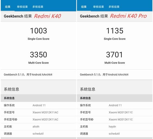 Redmi K40 旗舰骁龙870怎么样图16