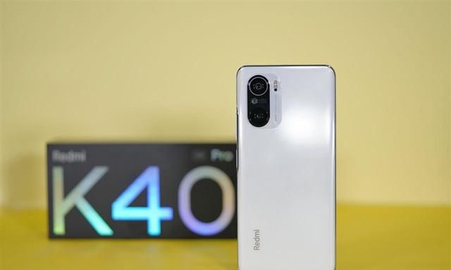 Redmi K40 旗舰骁龙870怎么样图50