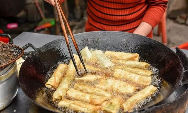 揭西习俗：正月十一食春饼图10