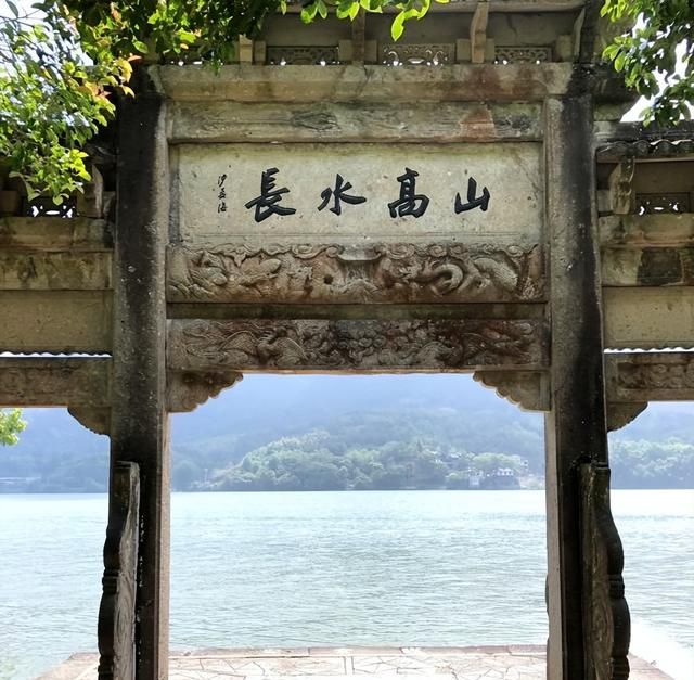 杭州最适合隐居的山,杭州文人去哪里旅游图1