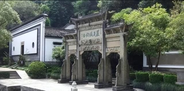 杭州最适合隐居的山,杭州文人去哪里旅游图2