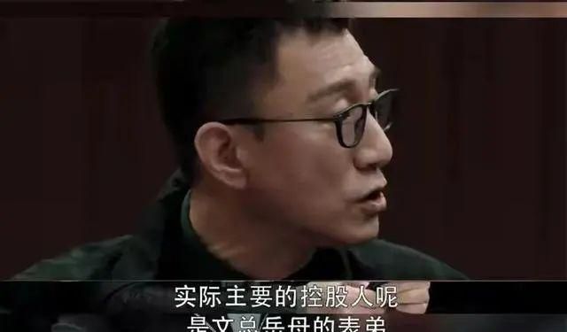 扫黑风暴里李成阳和大江是什么关系图10