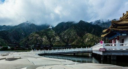 内蒙古包头周边旅游景点大全图19