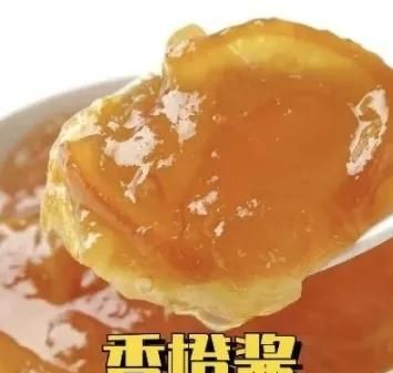 可以泡着喝的果酱制作(果酱能用来做什么甜品)图1