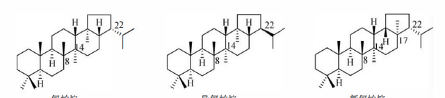 天然药物化学三萜及其苷类图27