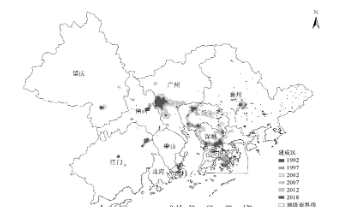 粤港澳大湾区空间布局指(数据分析粤港澳大湾区)图16