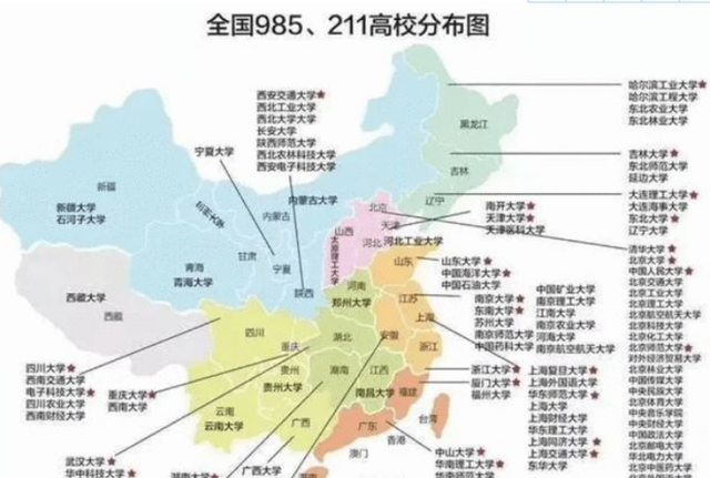 西部农业科技大学是不是985大学?图2