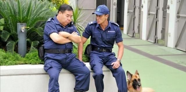 盘点关于警犬神犬的电视电影图8