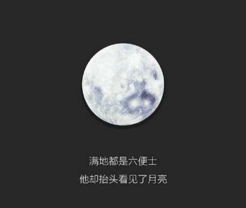 《月亮与六便士》讲的什么?,月亮与六便士告诉我们的25个道理图7