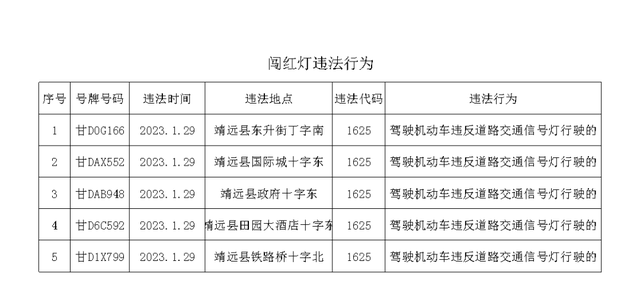 靖远县公安局交警大队长是谁图2