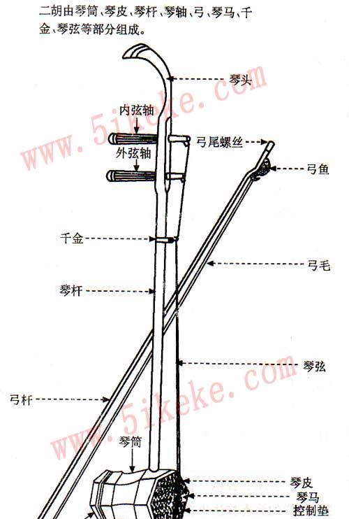 国乐还是西洋乐?这些器乐你都认识吗图16