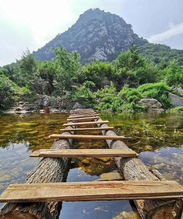 北镇华山村古村落,北镇市闾山旅游景区图4