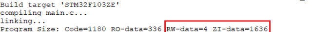 stm32 单片机堆栈(stm32cube堆栈设置)图5