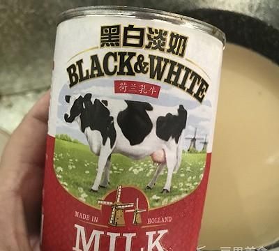 十分钟在家就能做出的香滑奶茶,香滑奶茶制作图8