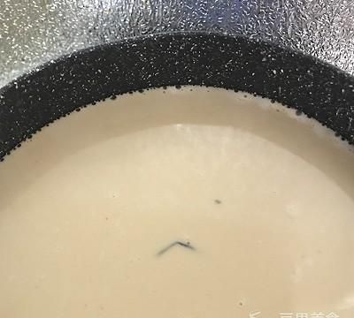 十分钟在家就能做出的香滑奶茶,香滑奶茶制作图9