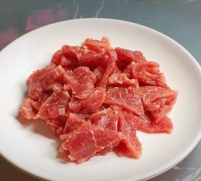 小炒黄牛肉怎么做好吃又嫩图2