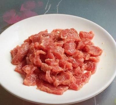 小炒黄牛肉怎么做好吃又嫩图3