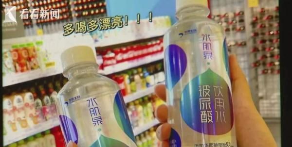 玻尿酸奶茶真能抗衰老吗(上海逆龄玻尿酸饮品效果好)图2