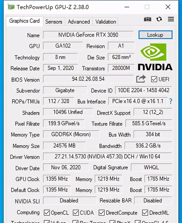 intel 第11代酷睿i9-11900k图77