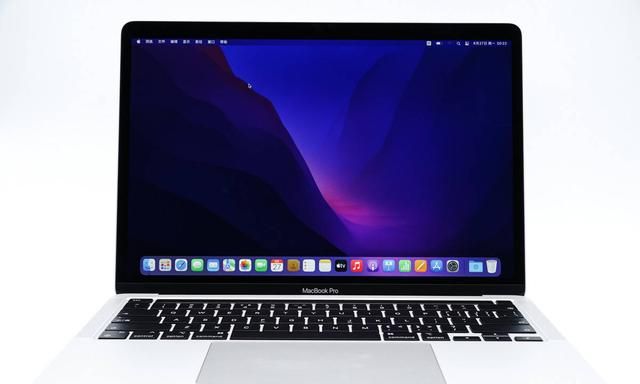 苹果macbookprom2测评图10