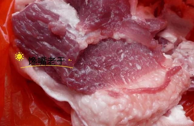 如何区别老母猪肉和普通猪肉图9