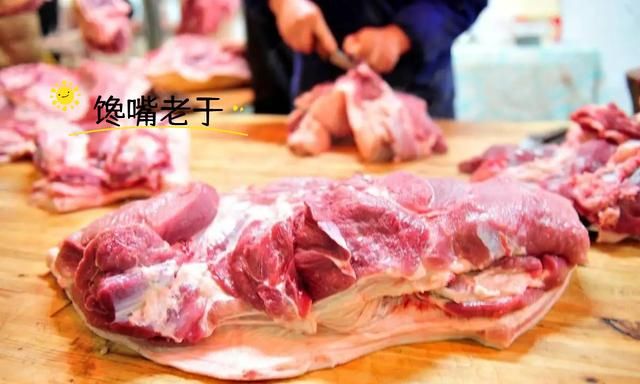 如何区别老母猪肉和普通猪肉图16