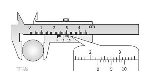 游标卡尺读数方法例题图片答案图1