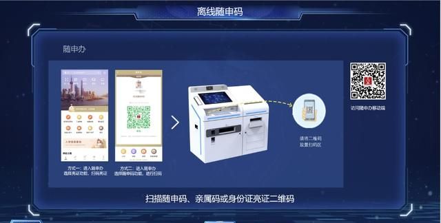 离线随申码申领打印攻略(纸质随申码哪里办)图14