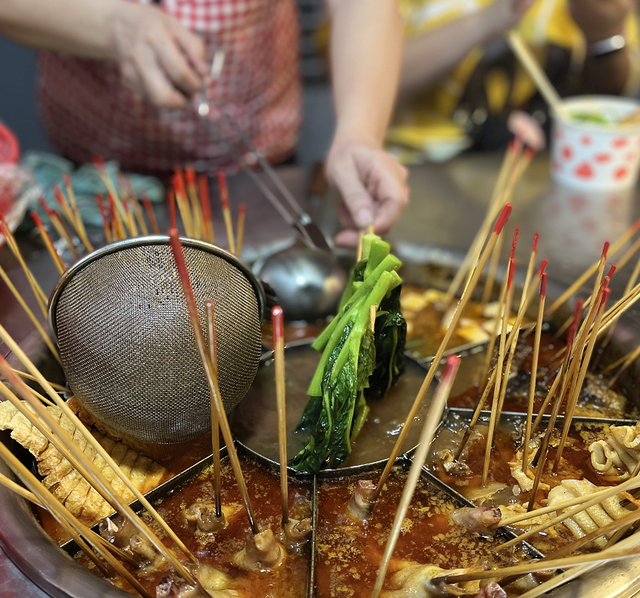 益阳美食排行榜前十名?,益阳万木春美食城图26