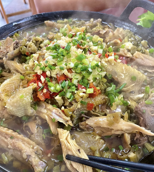 益阳美食排行榜前十名?,益阳万木春美食城图50