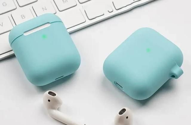 airpods2保护套推荐 不划痕图6