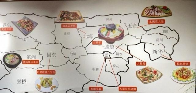 和顺特色美食攻略(和顺美食文化景点)图11