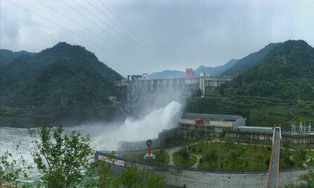 湖北省十大水库风景区,湖北沙洋十大水库排名图7